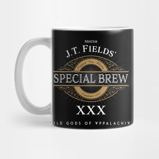 Mr. J.T. Fields' Special Brew Mug